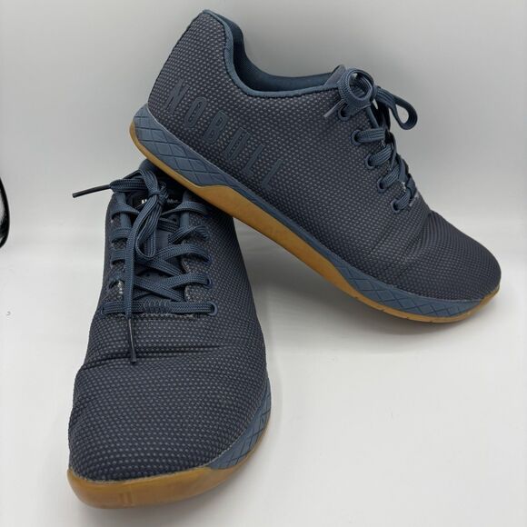 NOBULL Shoes Mens 11 Womens 12.5 CrossFit SuperFabric Athletic Sneakers Gym main image 8
